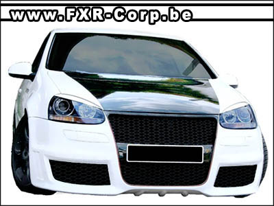 Kits carrosseries et accessoires Volkswagen Golf 5 Tuning