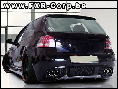 Accessoires Tuning VW GOLF 4