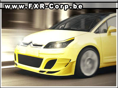 KIT CARROSSERIE CITROEN C4 II (2011/2018)