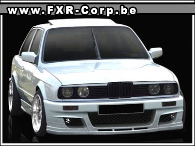 Kits carrosseries BMW E30 Tuning