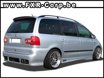 Ford galaxy tuning kits #8