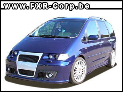 Ford galaxy tuning kits #2