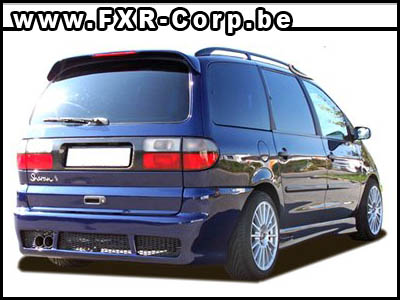 Ford galaxy tuning kits #6