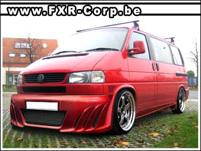 Kit tuning vw T4