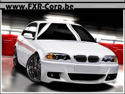 Kits carrosseries et accessoires BMW E46 Tuning