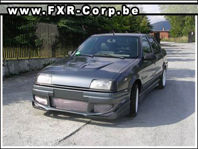 Kits carrosseries et accessoires Renault 19 Tuning