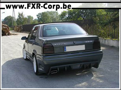 Kits carrosseries et accessoires Renault 19 Tuning