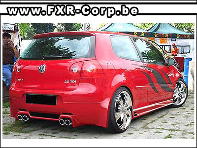 pare choc avant golf v UNIQUE ! - Tuning et accessoires - AutoPassion