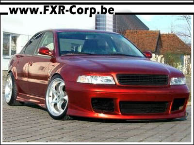 Audi A4 Pare-choc tuning.jpg