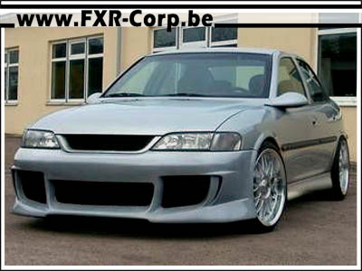 Opel Vectra B Tuning (5), Tuning