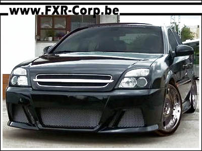 Kits carrosseries et accessoires Opel Vectra C Tuning