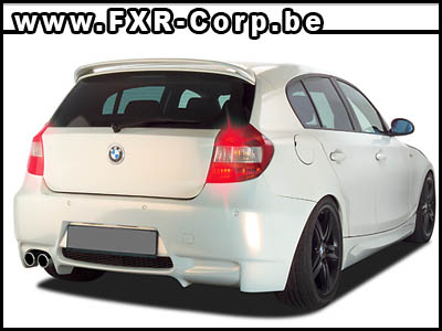 Kits carrosseries et accessoires BMW Serie 1 Tuning