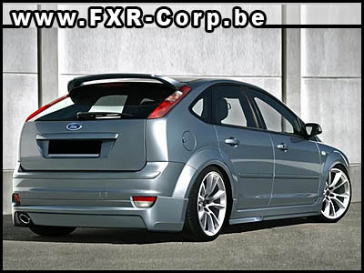 Kit tuning ford focus 2002 #6
