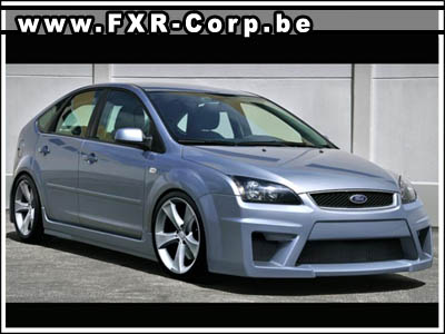Kits carrosseries et accessoires Ford Focus Tuning 2005