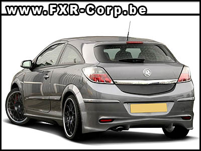 Protection Seuil Coffre Pour Opel Astra Sports Tourer 2016-2021 – Acier Inox Anthracite, 0,7 Mm – Adhésif 3M Inclus