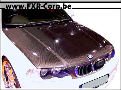 2 x vérins de coffre Bmw E46 (berline, coupé) - YTP