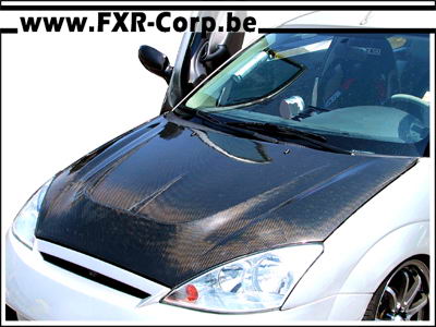 Capot Carbone Ford Focus -.jpg