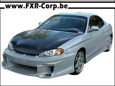 Capot Carbone hyundai coupe 96 ST -TCH0118-.jpg