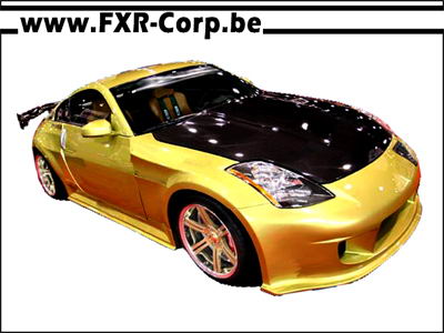 Capot Carbone nissan 350 z -TCN5272-.jpg