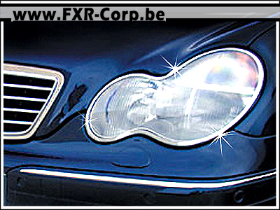 Accessoire chrome MERCEDES CLASS C W203 A2.jpg