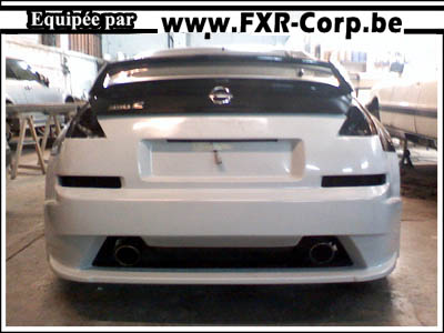 Nissan 350Z Kit large Tuning FXR-Corp  2.jpg