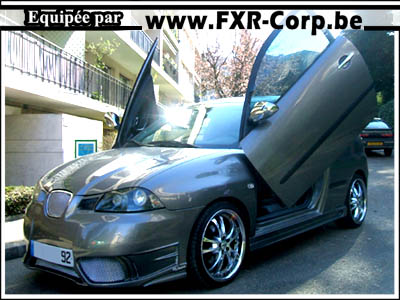 SEAT IBIZA FXR-Corp Tuning.JPG